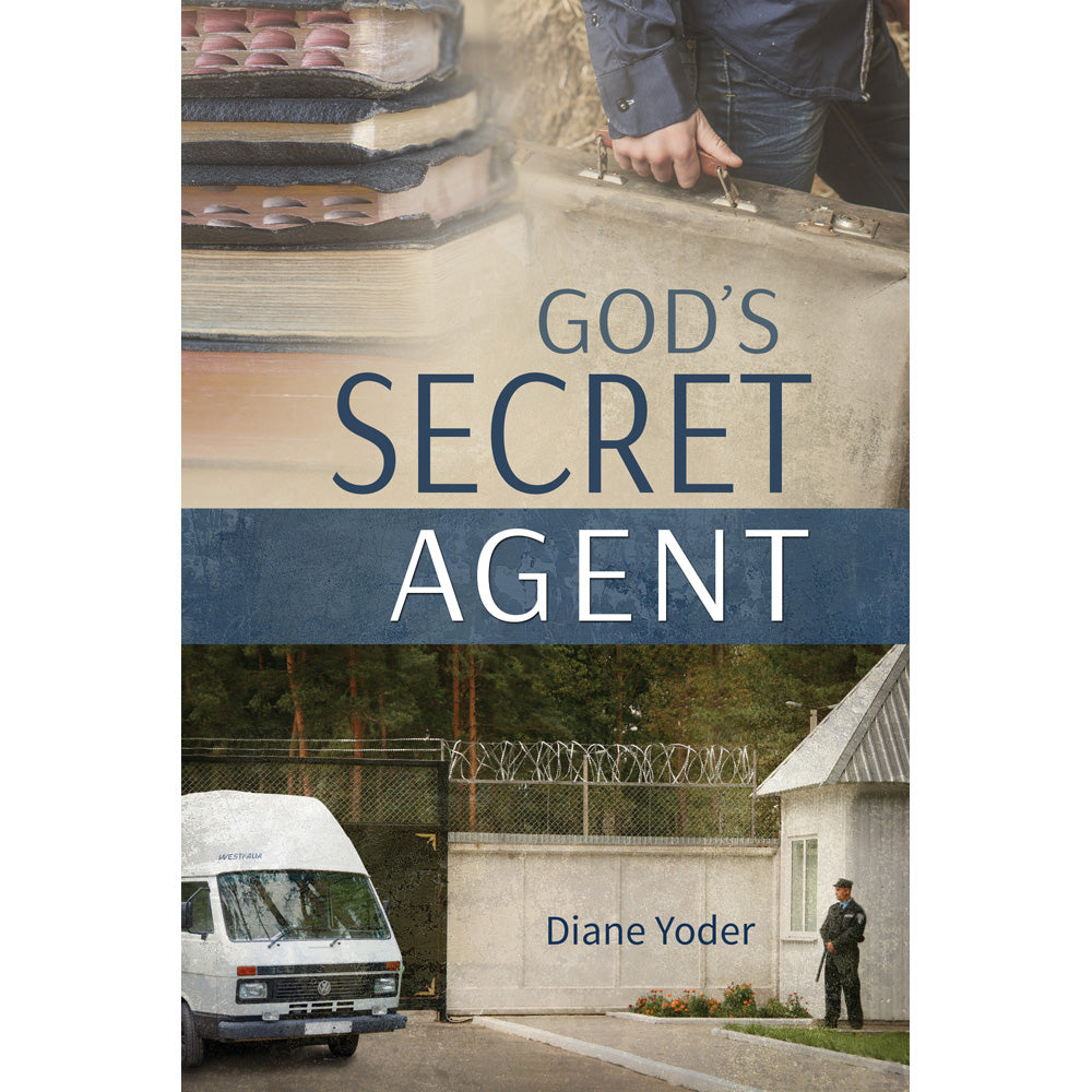God's Secret Agent book