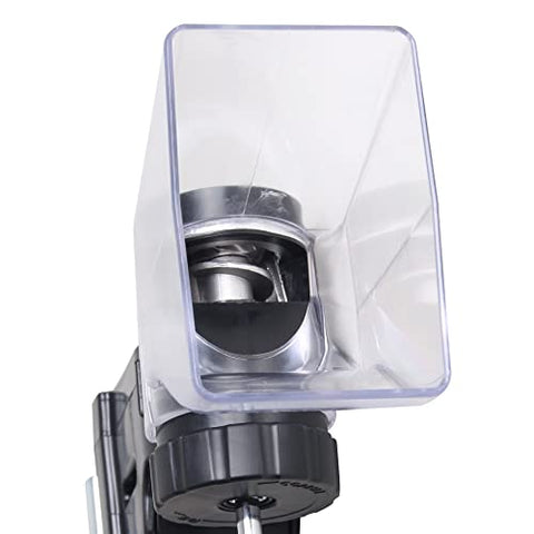 The Grain Mill VKP1248 close up of hopper
