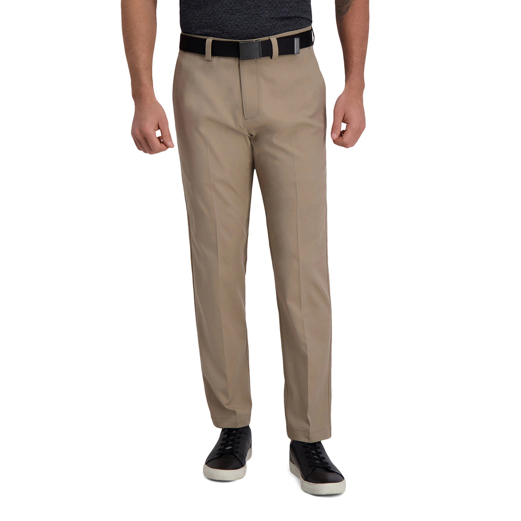 Khaki Cool Right Performance Flex Straight Fit Pants HC71080
