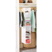 Hanging Shelf 6044-285 in closet