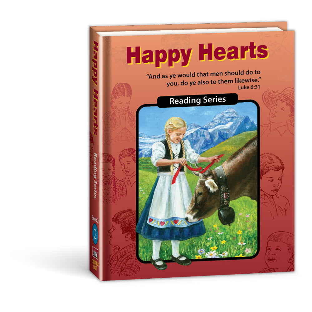 happy hearts 2nd grade
