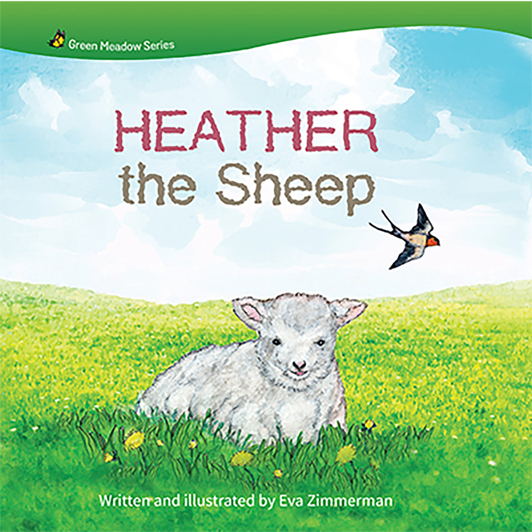 Heather the Sheep EN3216
