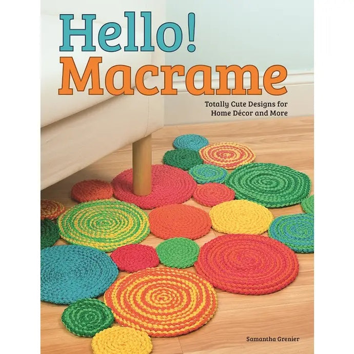 Hello! Macrame DO5442