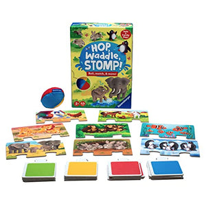 Hop Waddle Stomp Game 20937