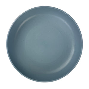 Blue Soup Plate