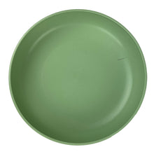 Green Soup Plate