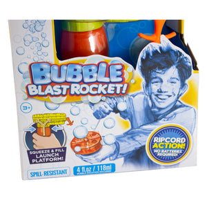 Bubble Blast Rocket 1337