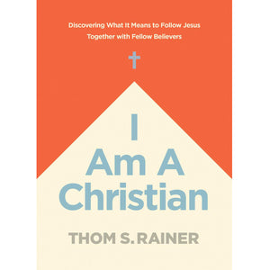 I Am a Christian 48927 front