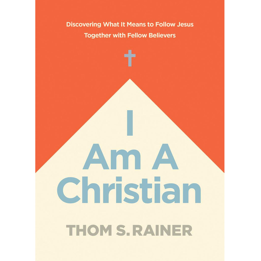 I Am a Christian 48927 front