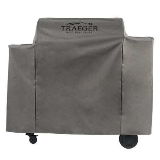 Grill cover for Traeger Ironwood 885 grills