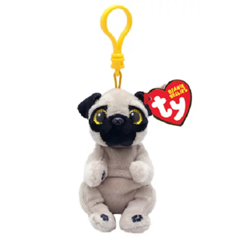 Izzy the Pug Clip 43104