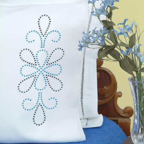 XX Design Perle Edge Pillowcase