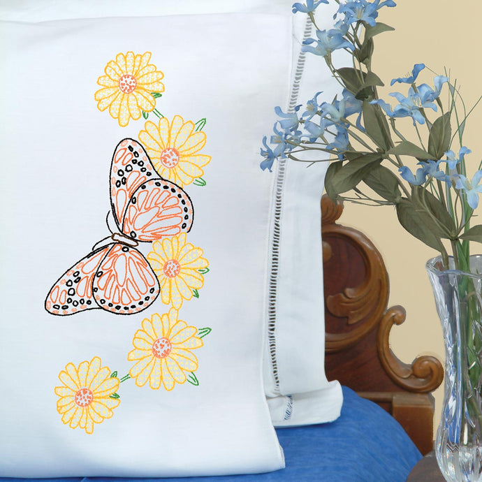 Butterfly Pillowcases