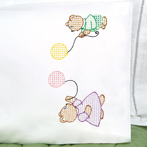 Teddy Bears Children's Pillowcase
