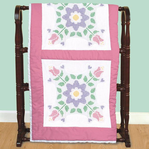 XX Tulips Quilt