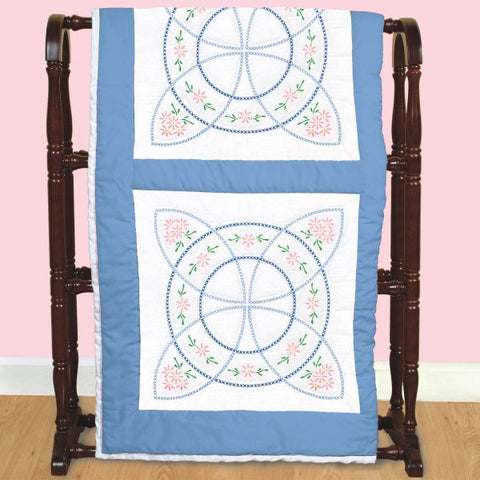 Vintage Design Example Quilt