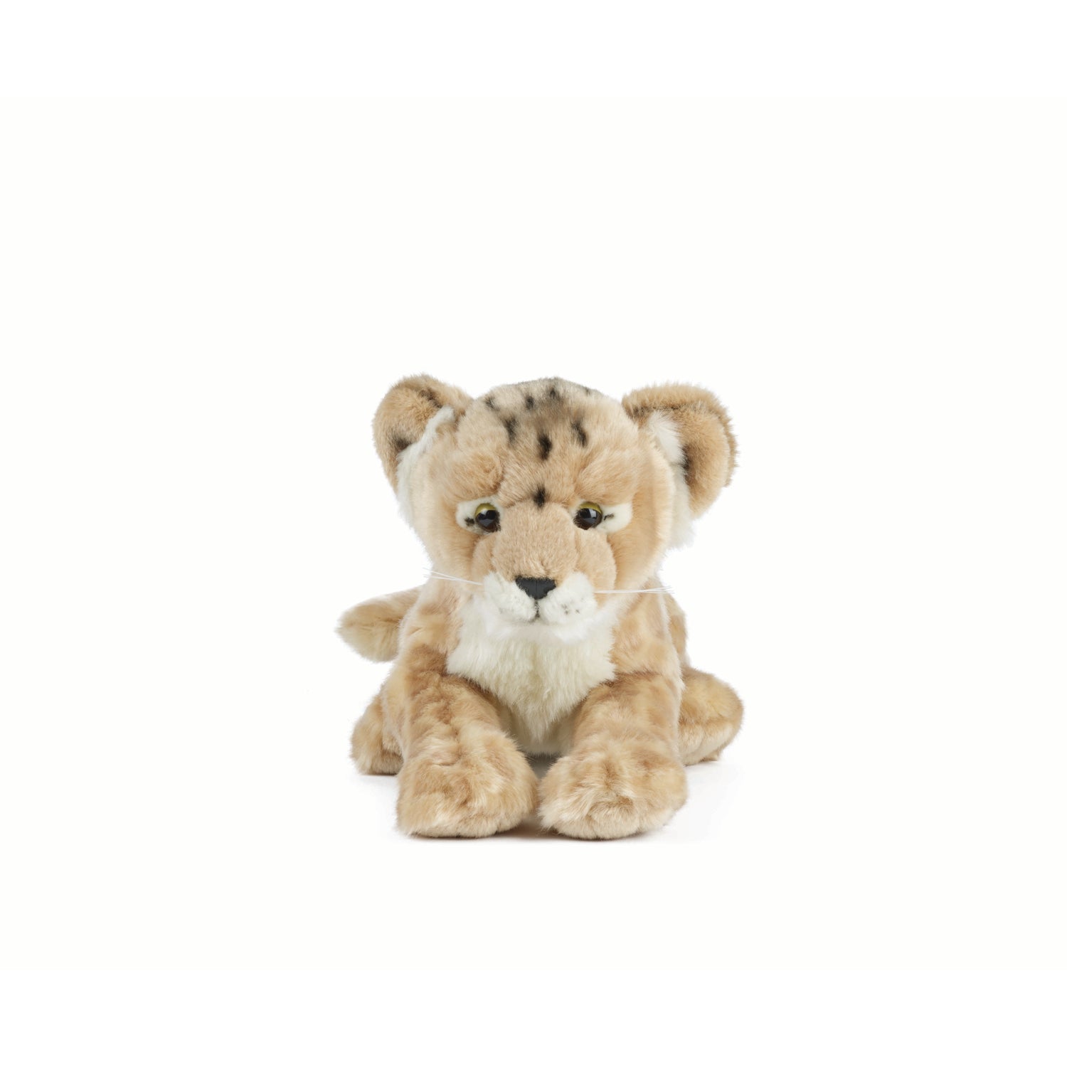 Living Nature Lion Cub Plush Toy AN322 – Good's Store Online