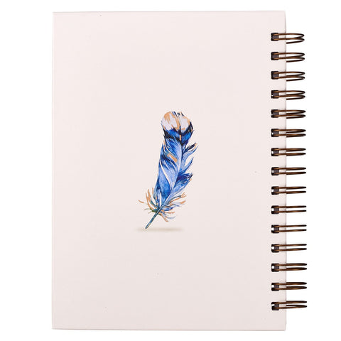 Back of Journal