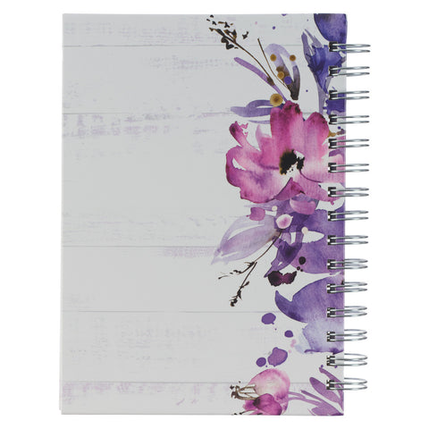Back of Journal