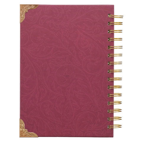 Back of Journal