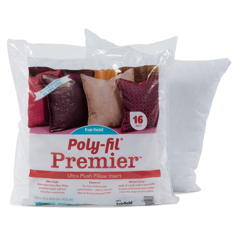 16-Inch Square Pillow
