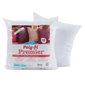 18-Inch Square Pillow