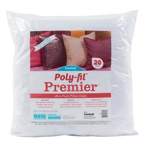20-Inch Square Pillow