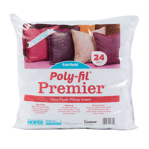 24-Inch Square Pillow
