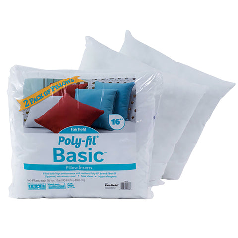 16-Inch Square Pillow