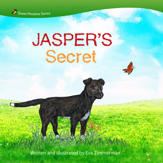 Jasper's Secret EN3188