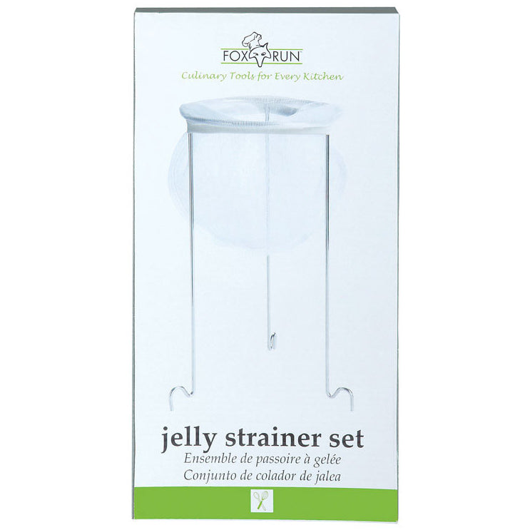 Jelly Stainer Set.