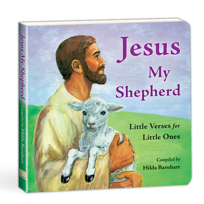 Jesus my Shephard board book