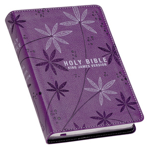 Bible on an angle