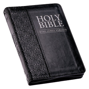 Bible on an Angle