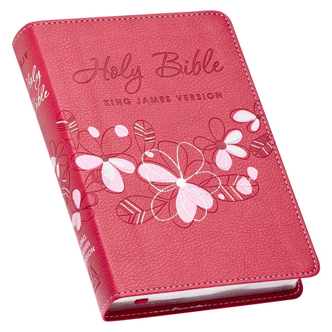 Bible on an angle
