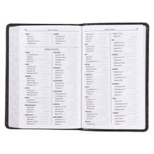 thematic Scripture verse finder