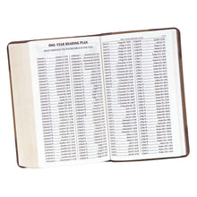 one-year Bible reading plan