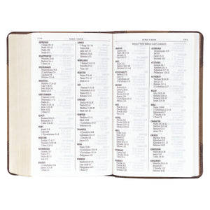 thematic Scripture verse finder