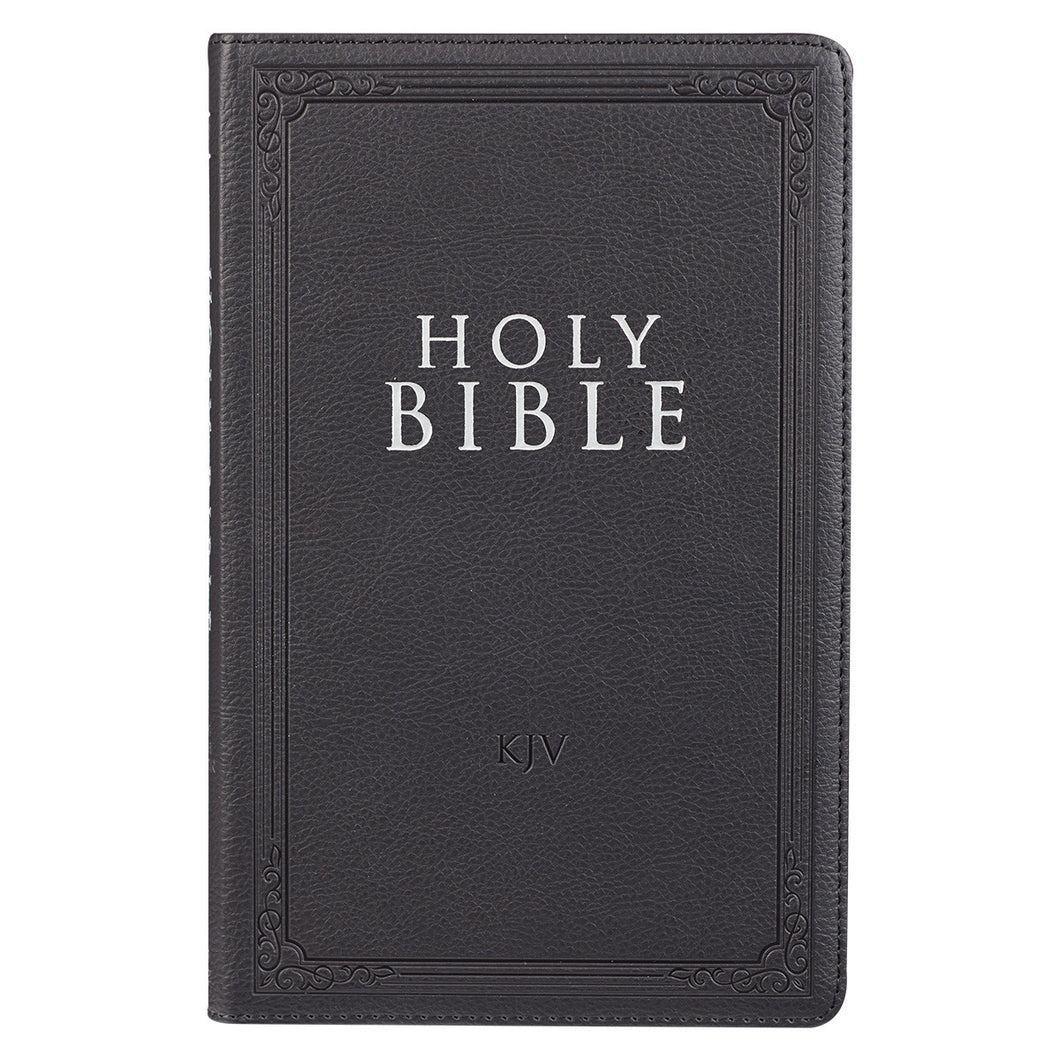 Front of Bible