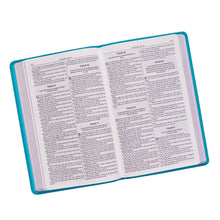 sample Scripture pages