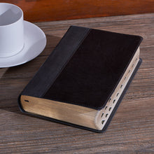 Bible Sitting on Table
