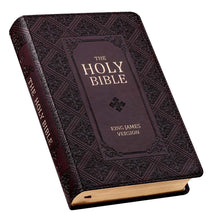 Bible on an Angle