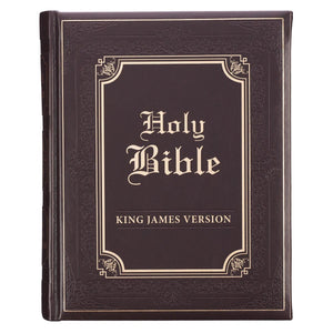 Front of Bible