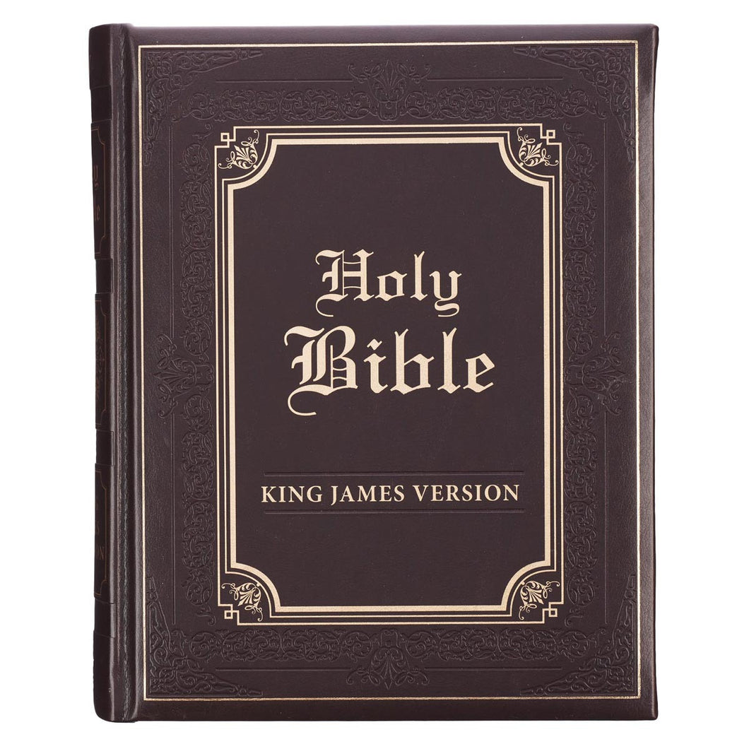 Front of Bible