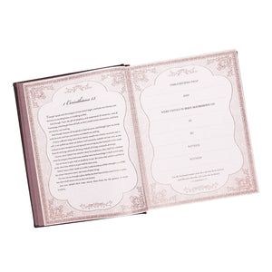 Marriage Certificate