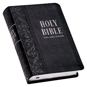 Bible on an Angle