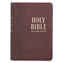 Front of Bible