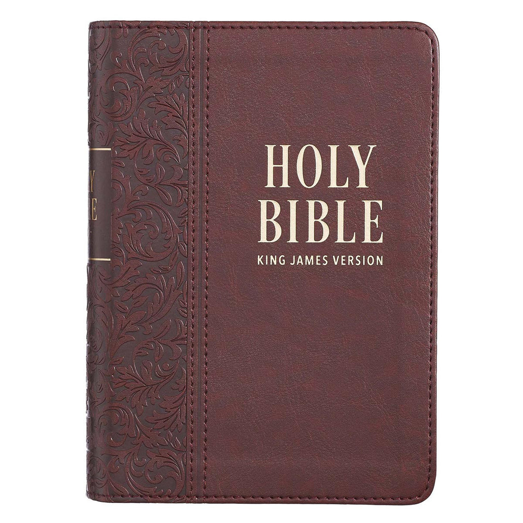 Front of Bible