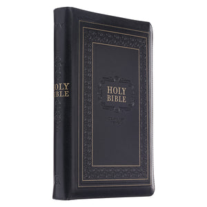 Bible on an angle