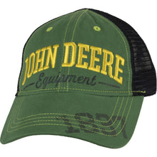John Deere cap for toddlers.